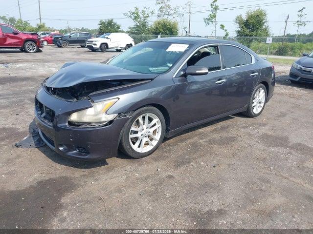 Продаж на аукціоні авто 2011 Nissan Maxima 3.5 Sv, vin: 1N4AA5AP8BC836737, номер лоту: 45729766