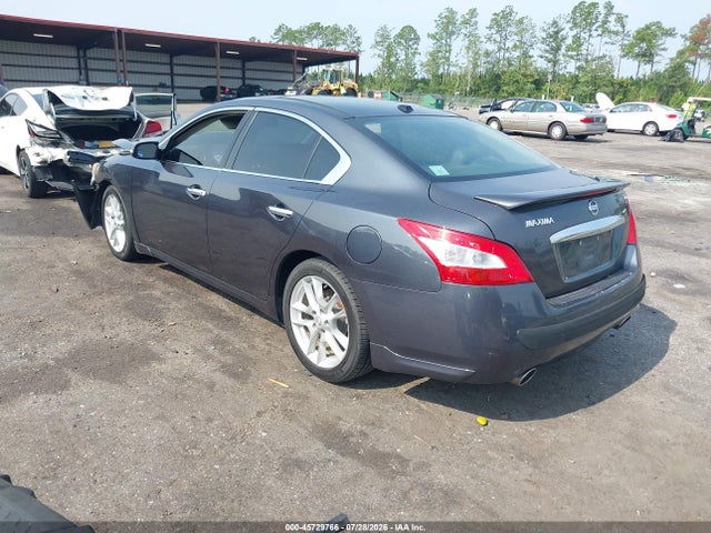 Продаж на аукціоні авто 2011 Nissan Maxima 3.5 Sv, vin: 1N4AA5AP8BC836737, номер лоту: 45729766