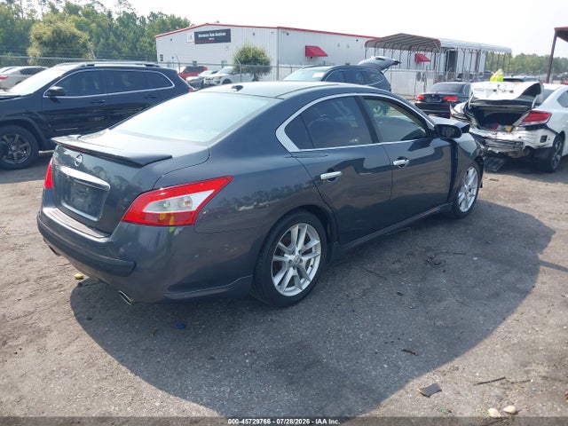 Продаж на аукціоні авто 2011 Nissan Maxima 3.5 Sv, vin: 1N4AA5AP8BC836737, номер лоту: 45729766