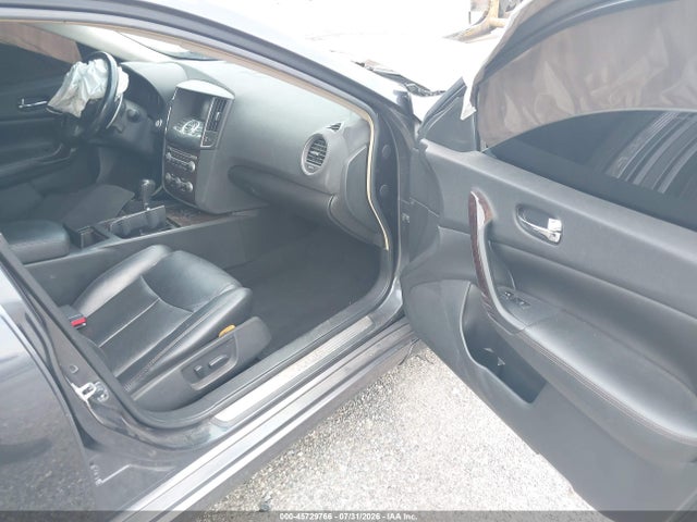 Продаж на аукціоні авто 2011 Nissan Maxima 3.5 Sv, vin: 1N4AA5AP8BC836737, номер лоту: 45729766
