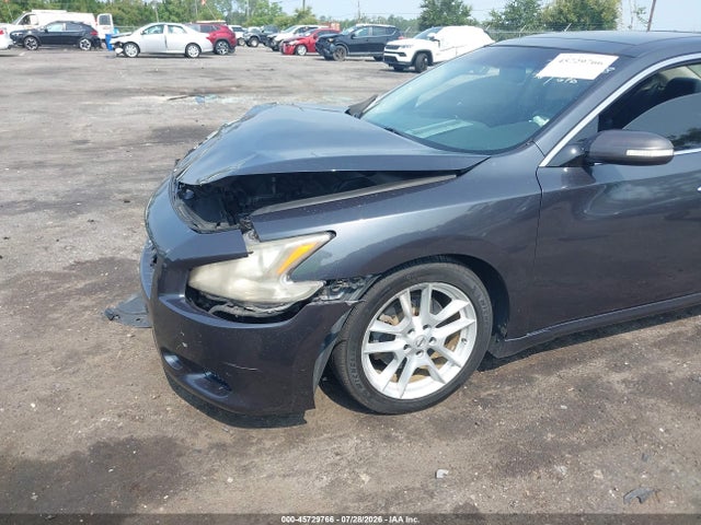 Продаж на аукціоні авто 2011 Nissan Maxima 3.5 Sv, vin: 1N4AA5AP8BC836737, номер лоту: 45729766