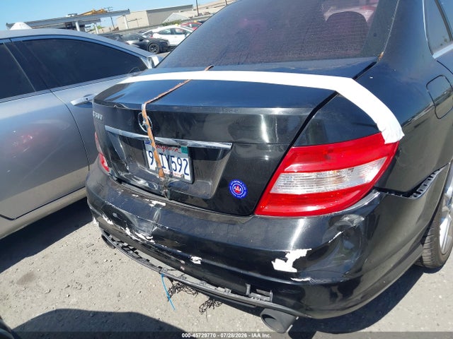 Продаж на аукціоні авто 2010 Mercedes-benz C 300 Luxury/sport, vin: WDDGF5EB0AR109338, номер лоту: 45729770