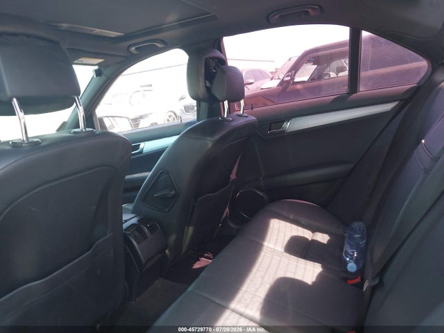Продаж на аукціоні авто 2010 Mercedes-benz C 300 Luxury/sport, vin: WDDGF5EB0AR109338, номер лоту: 45729770