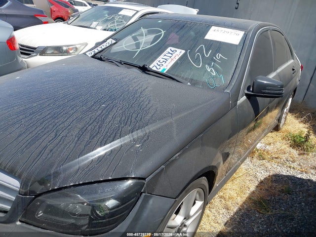 Продаж на аукціоні авто 2010 Mercedes-benz C 300 Luxury/sport, vin: WDDGF5EB0AR109338, номер лоту: 45729770
