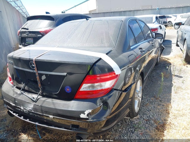 Продаж на аукціоні авто 2010 Mercedes-benz C 300 Luxury/sport, vin: WDDGF5EB0AR109338, номер лоту: 45729770