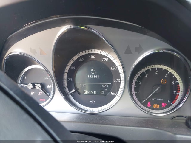 Продаж на аукціоні авто 2010 Mercedes-benz C 300 Luxury/sport, vin: WDDGF5EB0AR109338, номер лоту: 45729770
