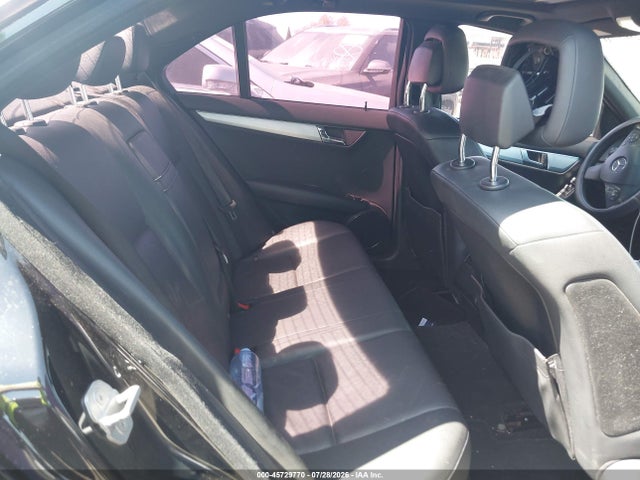 Продаж на аукціоні авто 2010 Mercedes-benz C 300 Luxury/sport, vin: WDDGF5EB0AR109338, номер лоту: 45729770