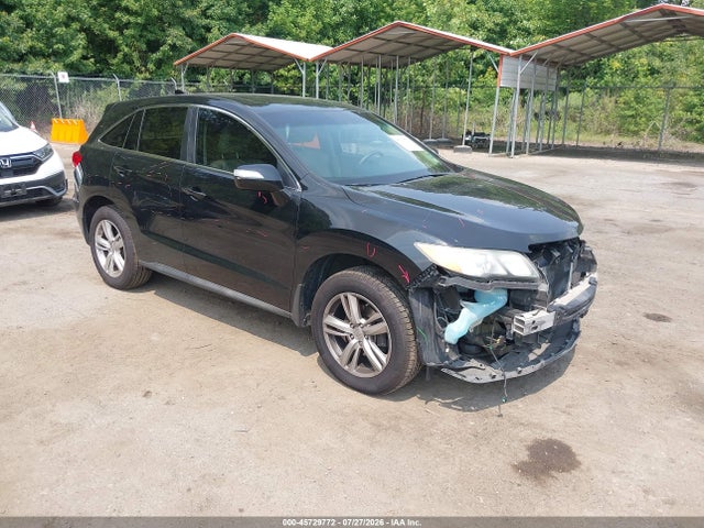 Продаж на аукціоні авто 2014 Acura Rdx, vin: 5J8TB3H31EL017775, номер лоту: 45729772