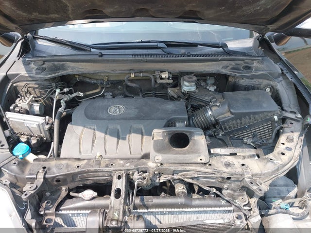 2014 Acura Rdx მანქანა იყიდება აუქციონზე, vin: 5J8TB3H31EL017775, აუქციონის ნომერი: 45729772