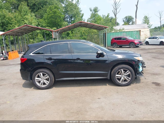 2014 Acura Rdx მანქანა იყიდება აუქციონზე, vin: 5J8TB3H31EL017775, აუქციონის ნომერი: 45729772