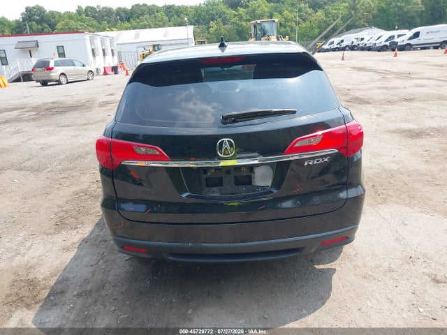2014 Acura Rdx მანქანა იყიდება აუქციონზე, vin: 5J8TB3H31EL017775, აუქციონის ნომერი: 45729772