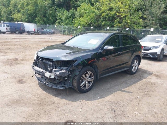 2014 Acura Rdx მანქანა იყიდება აუქციონზე, vin: 5J8TB3H31EL017775, აუქციონის ნომერი: 45729772