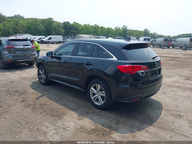 2014 Acura Rdx მანქანა იყიდება აუქციონზე, vin: 5J8TB3H31EL017775, აუქციონის ნომერი: 45729772