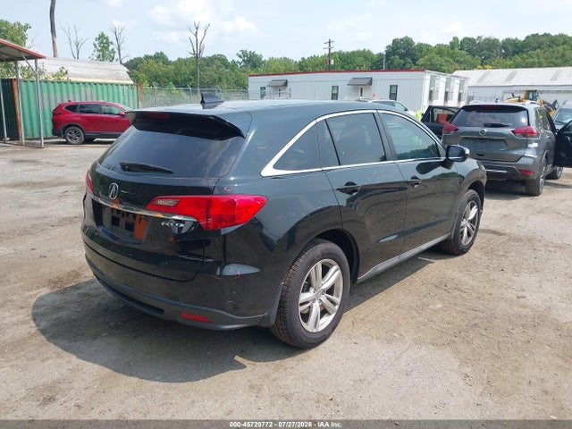 2014 Acura Rdx მანქანა იყიდება აუქციონზე, vin: 5J8TB3H31EL017775, აუქციონის ნომერი: 45729772