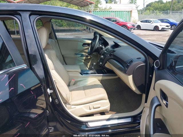 2014 Acura Rdx მანქანა იყიდება აუქციონზე, vin: 5J8TB3H31EL017775, აუქციონის ნომერი: 45729772