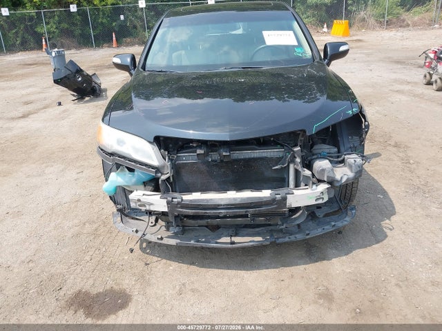 2014 Acura Rdx მანქანა იყიდება აუქციონზე, vin: 5J8TB3H31EL017775, აუქციონის ნომერი: 45729772