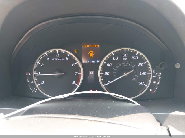 2014 Acura Rdx მანქანა იყიდება აუქციონზე, vin: 5J8TB3H31EL017775, აუქციონის ნომერი: 45729772