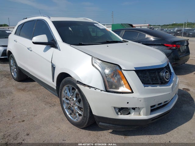 Продаж на аукціоні авто 2014 Cadillac Srx Premium Collection, vin: 3GYFNGE33ES561570, номер лоту: 45729775