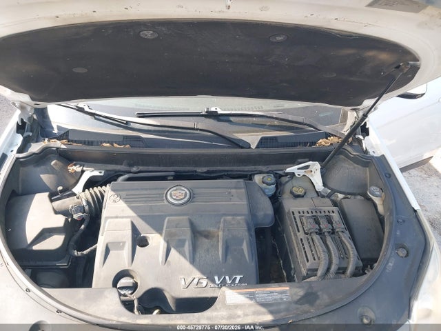 Продаж на аукціоні авто 2014 Cadillac Srx Premium Collection, vin: 3GYFNGE33ES561570, номер лоту: 45729775