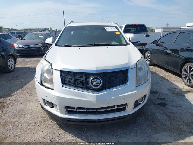 Продаж на аукціоні авто 2014 Cadillac Srx Premium Collection, vin: 3GYFNGE33ES561570, номер лоту: 45729775