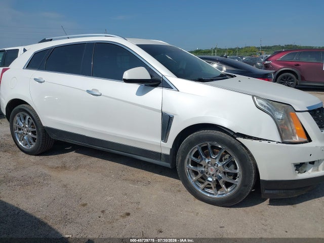 Продаж на аукціоні авто 2014 Cadillac Srx Premium Collection, vin: 3GYFNGE33ES561570, номер лоту: 45729775
