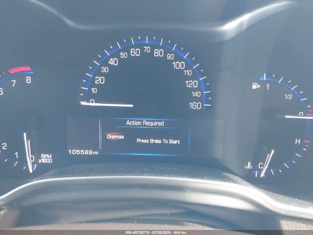 Продаж на аукціоні авто 2014 Cadillac Srx Premium Collection, vin: 3GYFNGE33ES561570, номер лоту: 45729775