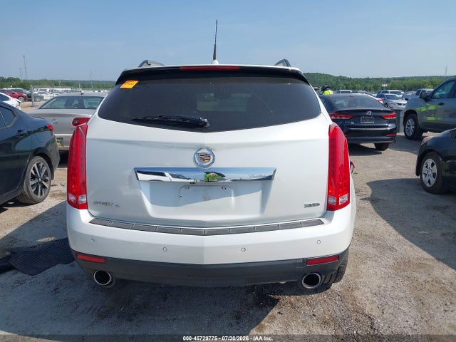 Продаж на аукціоні авто 2014 Cadillac Srx Premium Collection, vin: 3GYFNGE33ES561570, номер лоту: 45729775