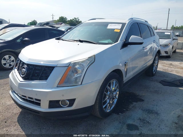 Продаж на аукціоні авто 2014 Cadillac Srx Premium Collection, vin: 3GYFNGE33ES561570, номер лоту: 45729775