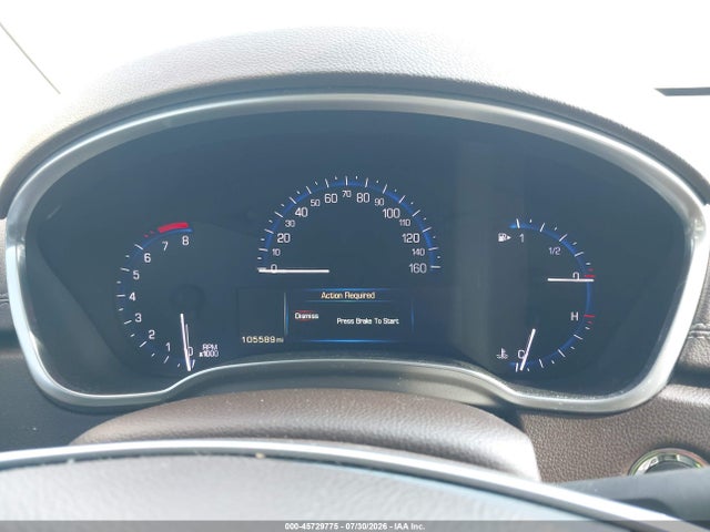 Продаж на аукціоні авто 2014 Cadillac Srx Premium Collection, vin: 3GYFNGE33ES561570, номер лоту: 45729775