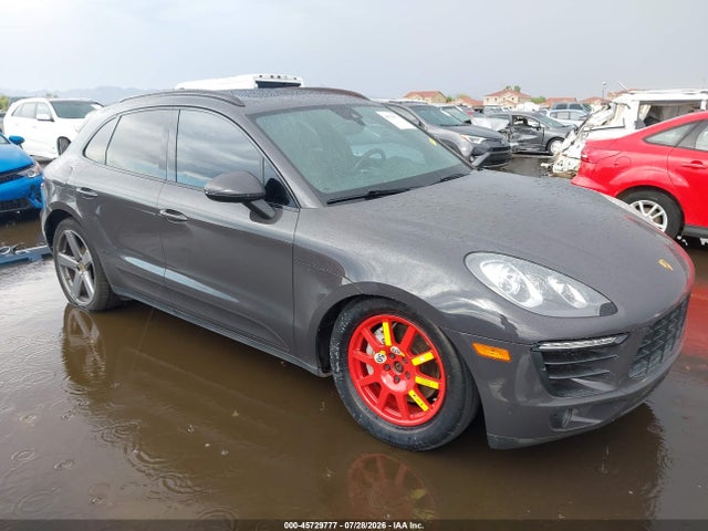2018 WP1AB2A53JLB30826 головне зображення