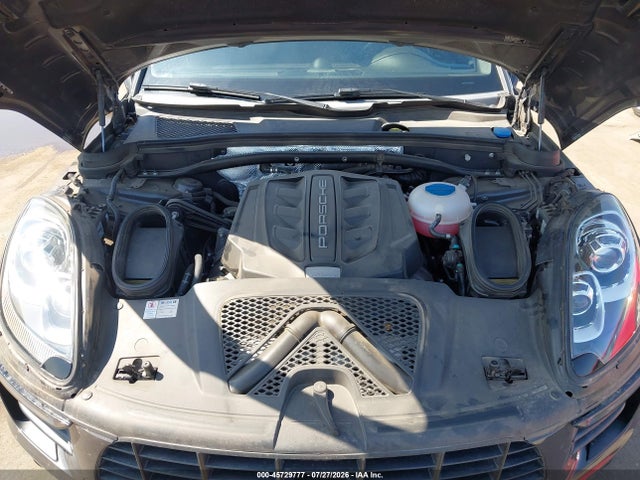 Porsche MACAN S 2018 WP1AB2A53JLB30826 Image 10