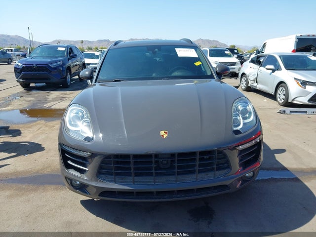 Porsche MACAN S 2018 WP1AB2A53JLB30826 Image 13