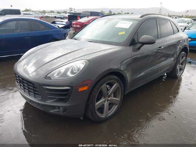 Porsche MACAN S 2018 WP1AB2A53JLB30826 Image 2
