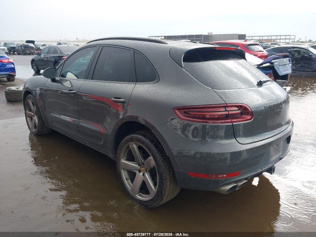 Porsche MACAN S 2018 WP1AB2A53JLB30826 Image 3
