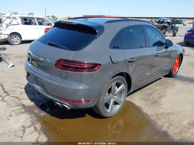 Porsche MACAN S 2018 WP1AB2A53JLB30826 Image 4