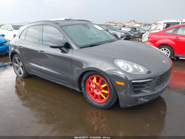 Porsche MACAN S 2018 WP1AB2A53JLB30826 Image 6