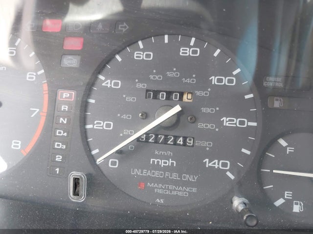 Продажа на аукционе авто 1997 Honda Accord Lx, vin: JHMCD5634VC020191, номер лота: 45729779