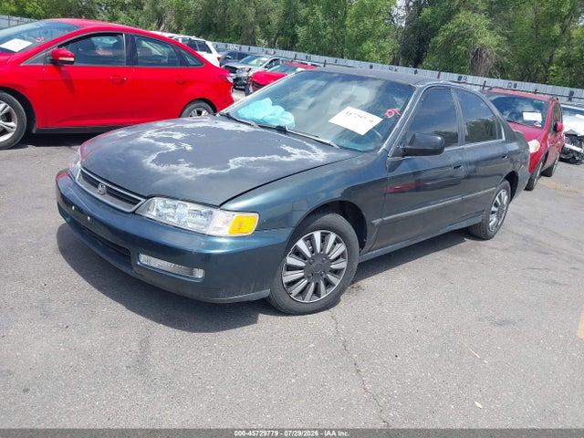 Продажа на аукционе авто 1997 Honda Accord Lx, vin: JHMCD5634VC020191, номер лота: 45729779