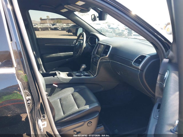 1C4RJEBMXJC514536 Jeep Grand Cherokee Limited 4x2