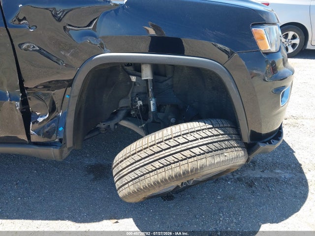 Aukcja sprzedaży 2018 Jeep Grand Cherokee Limited 4x2, vin: 1C4RJEBMXJC514536, numer aukcji: 45729782