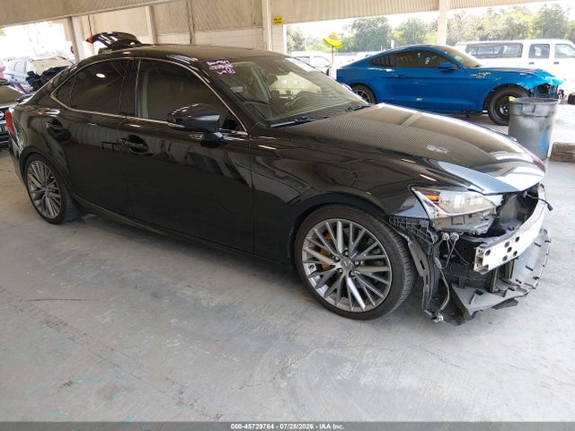 Aukcja sprzedaży 2017 Lexus Is 200t, vin: JTHBA1D23H5058639, numer aukcji: 45729784
