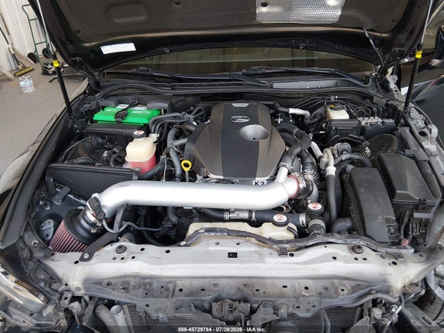 45729784 :رقم المزاد ، JTHBA1D23H5058639 vin ، 2017 Lexus Is 200t مزاد بيع