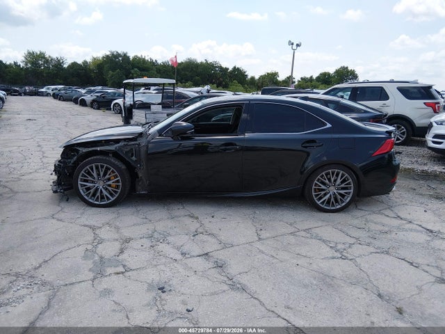 45729784 :رقم المزاد ، JTHBA1D23H5058639 vin ، 2017 Lexus Is 200t مزاد بيع