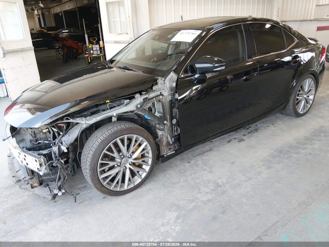 45729784 :رقم المزاد ، JTHBA1D23H5058639 vin ، 2017 Lexus Is 200t مزاد بيع
