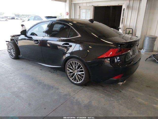 45729784 :رقم المزاد ، JTHBA1D23H5058639 vin ، 2017 Lexus Is 200t مزاد بيع