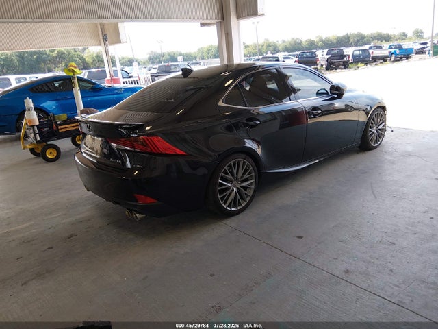 45729784 :رقم المزاد ، JTHBA1D23H5058639 vin ، 2017 Lexus Is 200t مزاد بيع