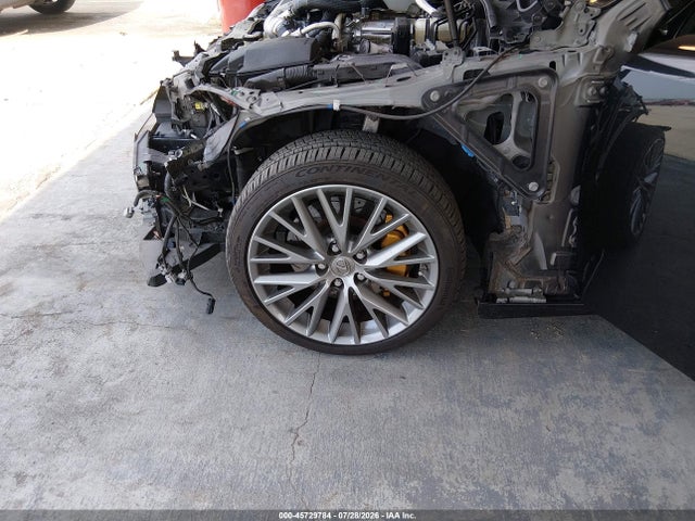 45729784 :رقم المزاد ، JTHBA1D23H5058639 vin ، 2017 Lexus Is 200t مزاد بيع