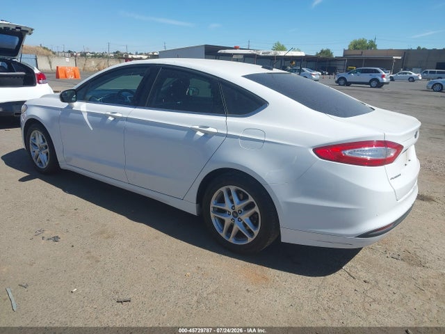 3FA6P0HD9GR216748 Ford FUSION SE