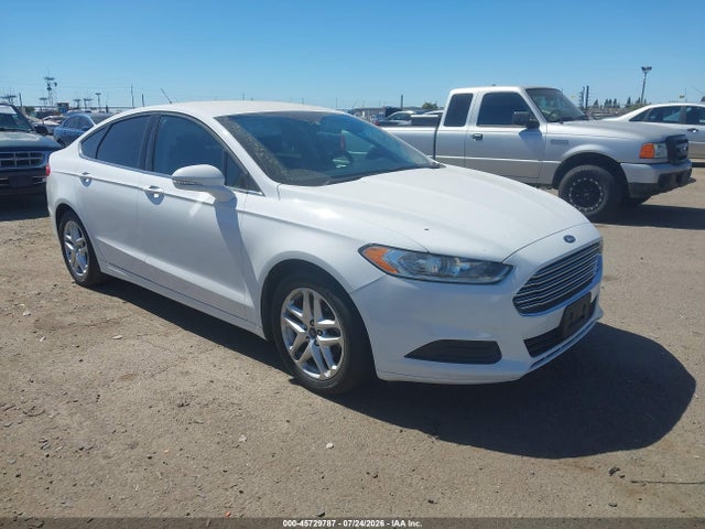 3FA6P0HD9GR216748 Ford FUSION SE