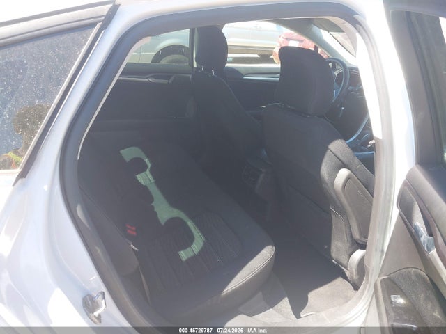 3FA6P0HD9GR216748 Ford FUSION SE